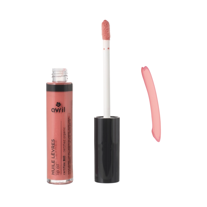 Veganes Bio Lippenöl - Pflegend & Glänzend | Cosmos Organic