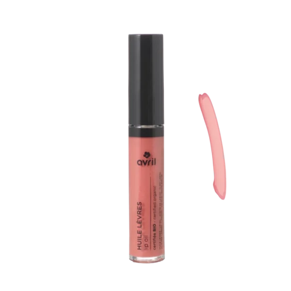 Veganes Bio Lippenöl - Pflegend & Glänzend | Cosmos Organic