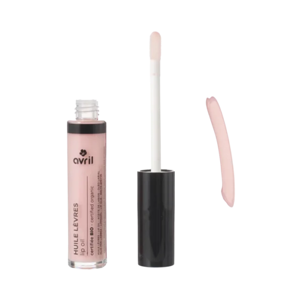 Cotton Candy Bio Lippenöl - Süß & Pflegend | Cosmos Organic