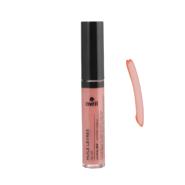 Bio Lippenöl Classic - Pflegend & Glänzend | Cosmos Organic