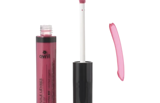 Bio Lippenöl Premium - Pflegend & Luminös | Cosmos Organic