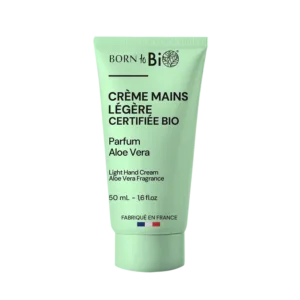 Born to Bio Bio Handcreme Leicht Aloe Vera 50ml COSMOS ORGANIC Ecocert
