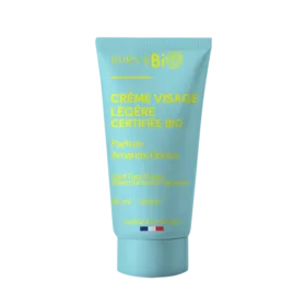 Born to Bio Bio Gesichtspflege Comfort Süßmandel Argan 50ml COSMOS ORGANIC