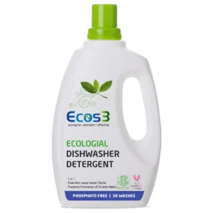 Organic Dishwasher Detergent