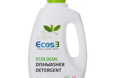 Organic Dishwasher Detergent