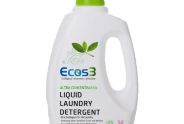 Organic Laundry Detergent (750 ml)