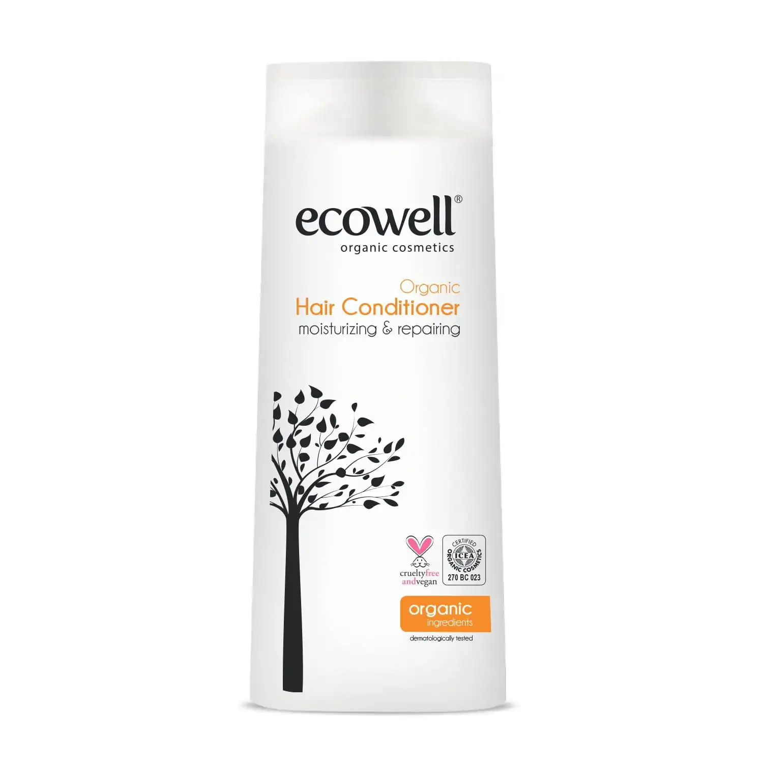 Ecowell Organic Hair Conditioner