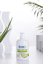 ECOS3 ORGANIC LIQUID SOAP