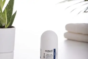 Ecowell Organic Roll-on Men