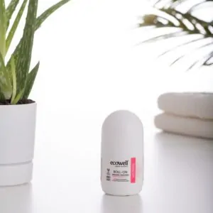 Ecowell Organic Roll-on Women