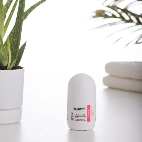 Ecowell Organic Roll-on Women