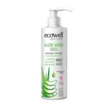 Ecowell Organic Aloe Vera Gel (200 ml)