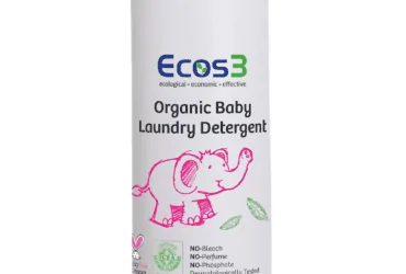 Organic Baby Laundry Detergent
