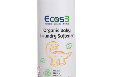 Organic Baby Laundry Softener
