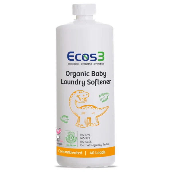 Organic Baby Laundry Softener