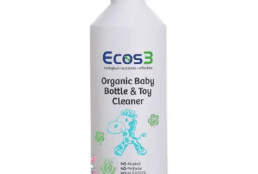 Organic Bottle and Toy Cleaner
