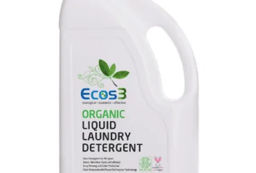 Organic Laundry Detergent (2.5 liters)