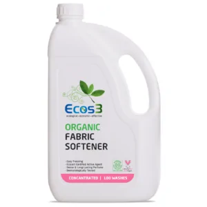 Organic Fabric Softener