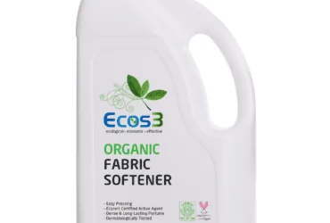 Organic Fabric Softener
