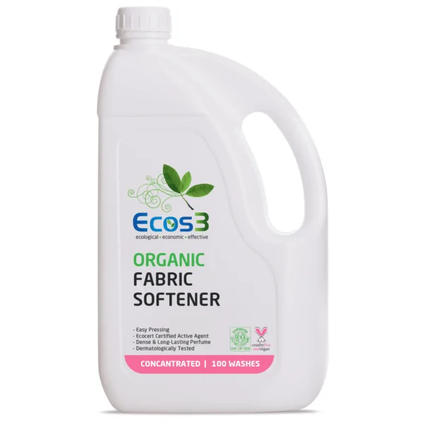 Organic Fabric Softener