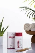 SWISSODERM ANTI - HAARAUSFALL SHAMPOO FETTIGES HAAR 300ml - Image 2