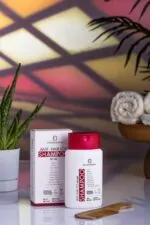 SWISSODERM ANTI - HAARAUSFALL SHAMPOO FETTIGES HAAR 300ml - Image 3