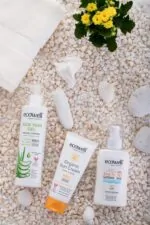 Ecowell Bio-Sonnenlotion SPF 30 (150 ml) - Image 3