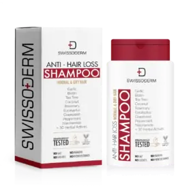 ANTI – HAIR LOSS SHAMPOO NORMAL & DRY HAIR