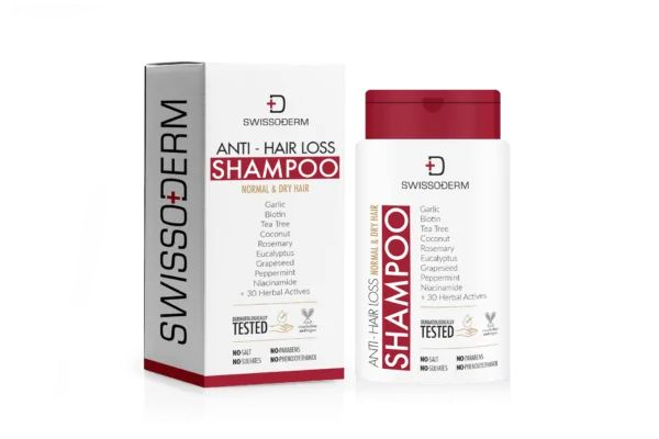 ANTI – HAIR LOSS SHAMPOO NORMAL & DRY HAIR