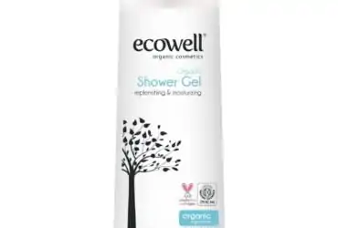 Ecowell Organic Shower Gel