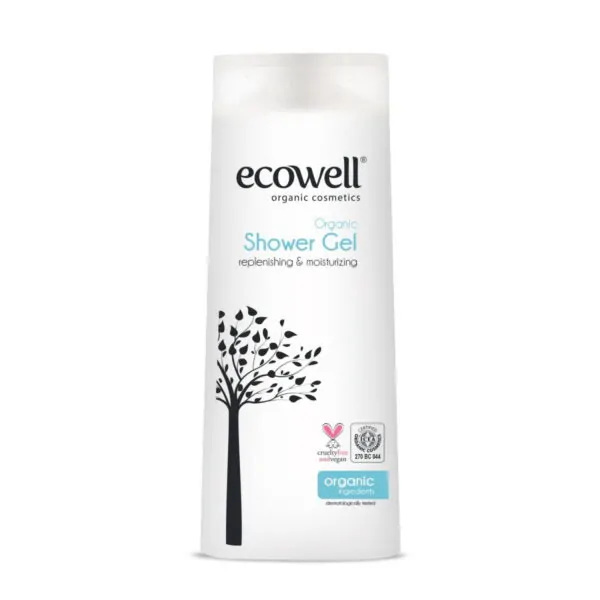 Ecowell Organic Shower Gel