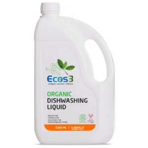 Organic Dishwashing Detergent (2.5 liters)