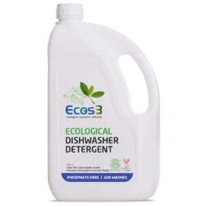 Organic Dishwasher Detergent (2.5 liters)