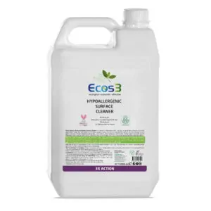 Organic & Hypoallergenic Surface Cleaner (5 liters)