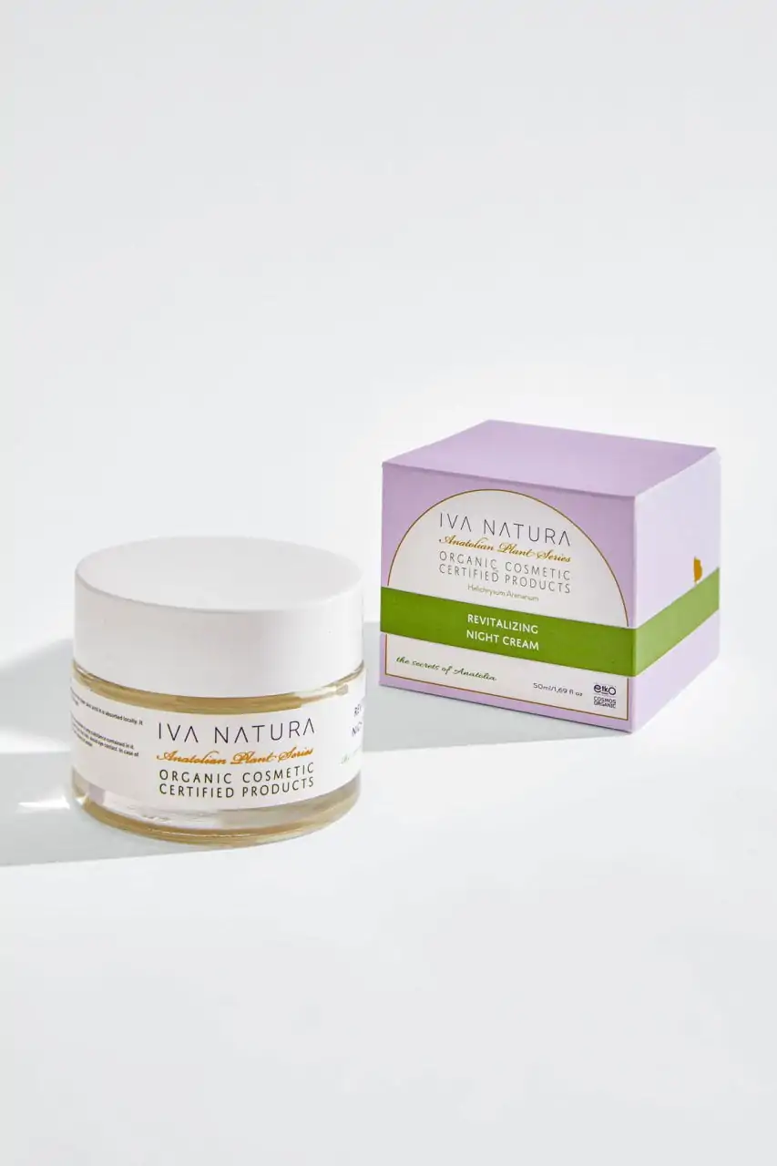 IVA NATURA REVITALIZING NIGHT
