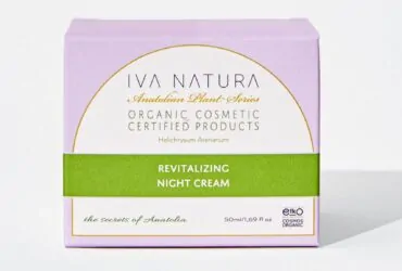 IVA NATURA REVITALIZING NIGHT