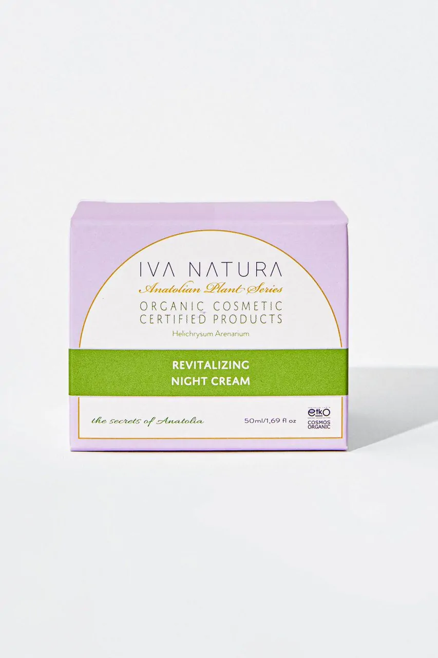 IVA NATURA REVITALIZING NIGHT