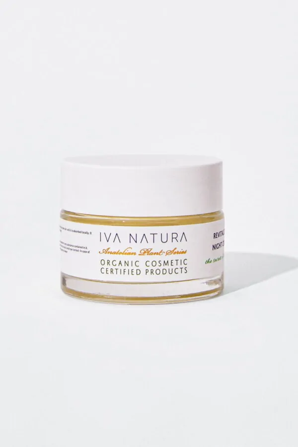 IVA NATURA REVITALIZING NIGHT