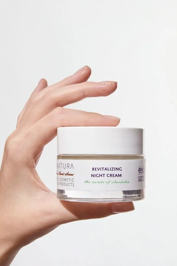 IVA NATURA REVITALIZING NIGHT