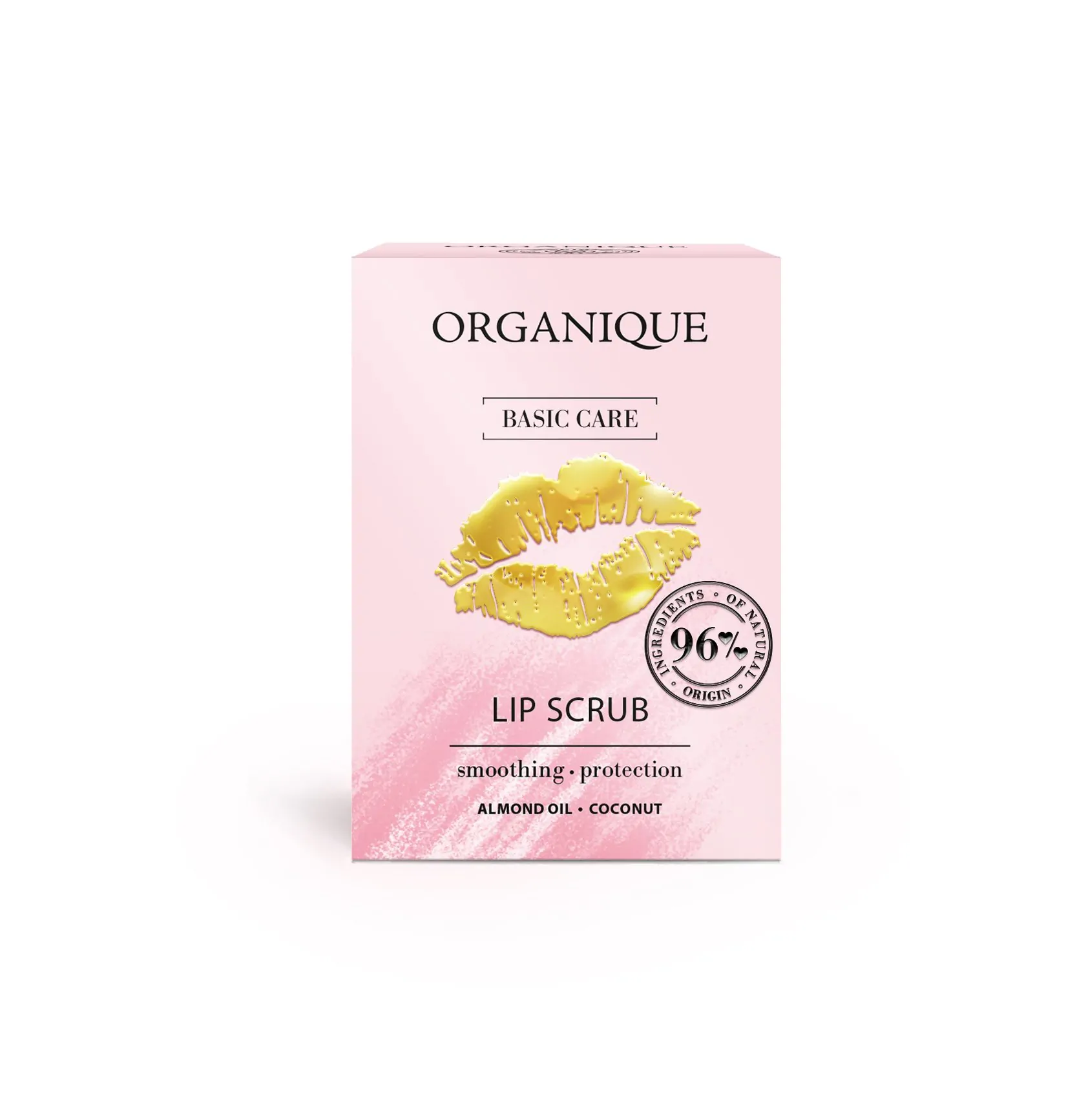 Organique Basic Care Lip Peeling