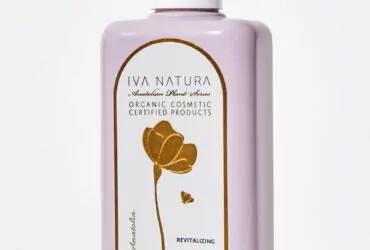 REVITALIZING BODY LOTION