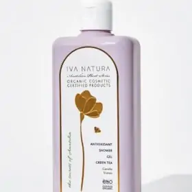 Shower Gel — Green Tea