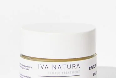 Iva Natura Restore & Renew Eye Cream (15ml)