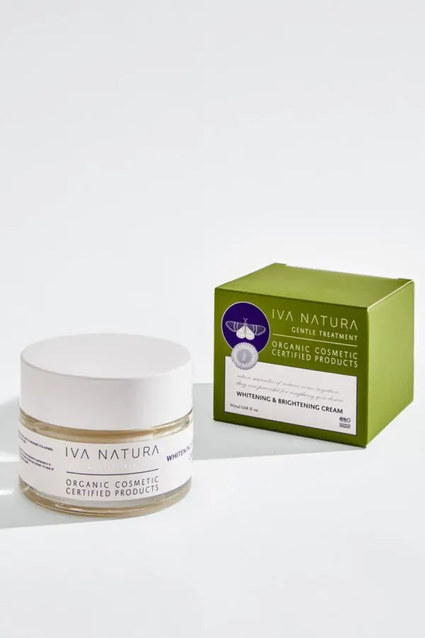 Whitening & Brightening Cream