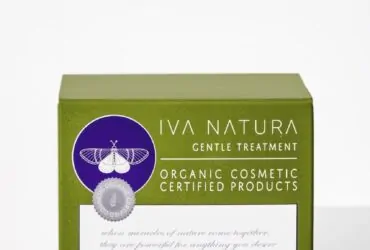 Iva Natura Whitening & Brightening Cream