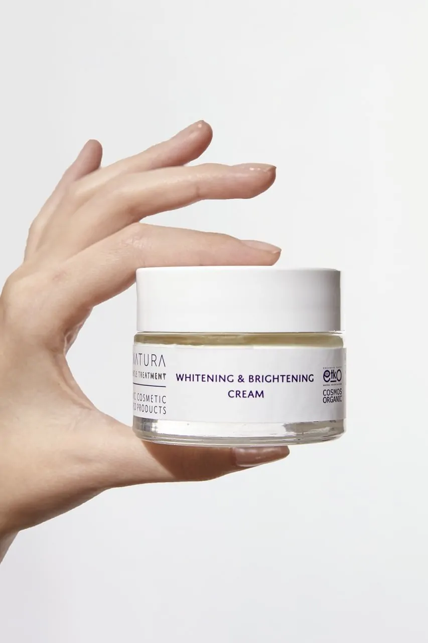 Whitening & Brightening Cream