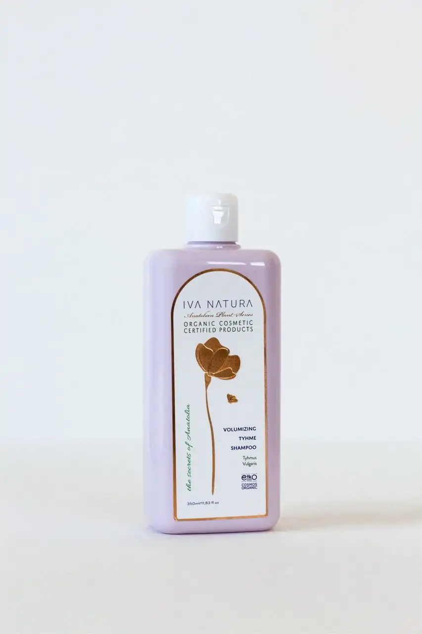 IVA NATURA VOLUMIZING THYME SHAMPOO