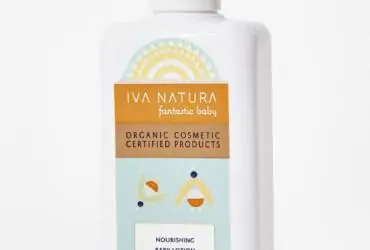 Iva Natura Pflegende Baby-Lotion 250ml