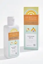 Iva Natura Reines Mandel-Baby-Öl 125ml - Image 2