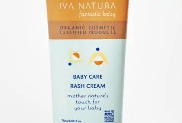 Iva Natura Bio-Windelausschlag-Creme 75ml